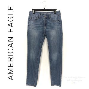 American Eagle Boy Fit Jeans
